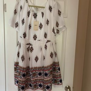NWT Yumi dress